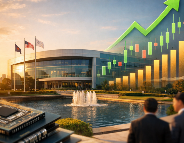 NXPI Q1 Beat Sparks Institutional Buying Surge Ahead