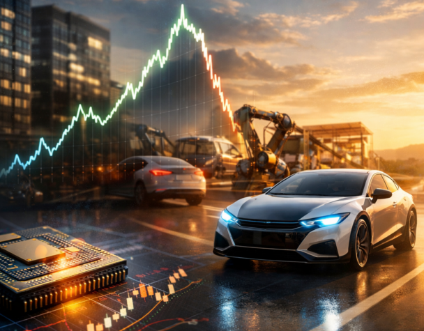 Qualcomm Rally, Pullback &amp; Automotive AI Surge