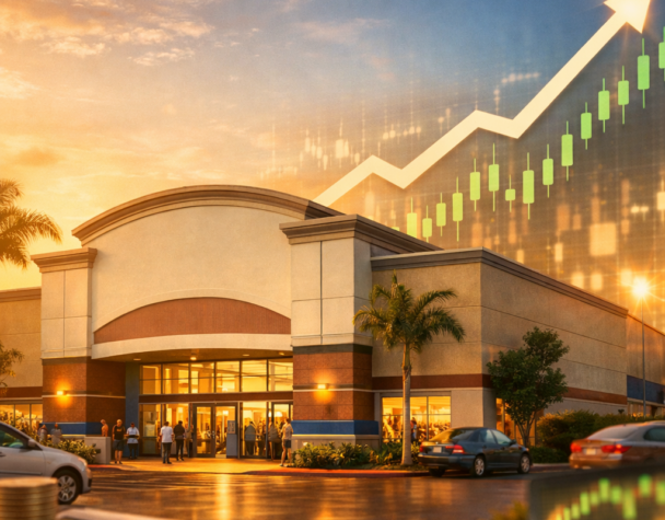 Ross Stores Soars After Q1 Beat, Raises Full-Year!
