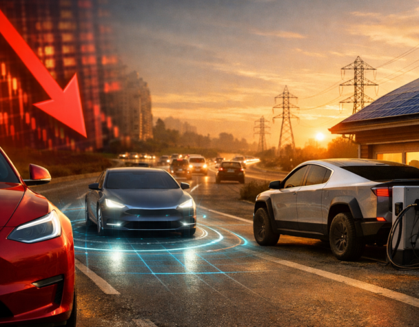 Tesla: Downgrade, FSD Moves &amp; PG&amp;E V2X Pilot Update