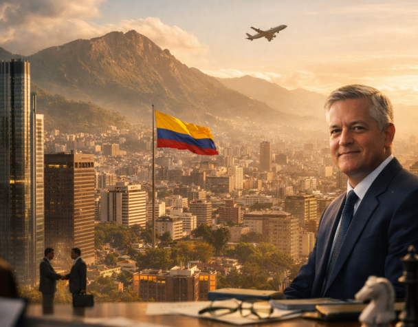 AIG Acquires Everest Colombia; Names Tom Stoddard!