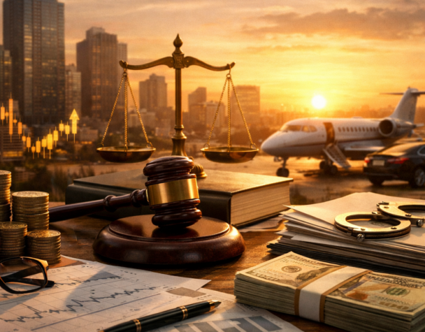 AES Take-Private, Q1 Strength &amp; Legal Overhang Now