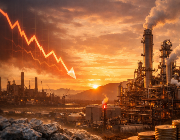 Albemarle Faces Refinery Hit Amid Strong Q1 Gains.