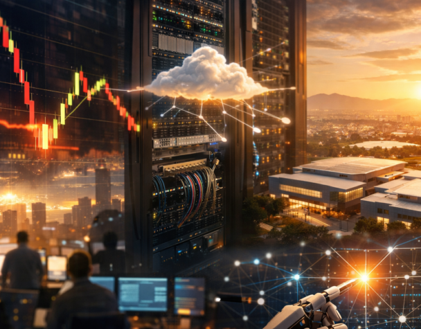 Arista ANET: Insider Sale Q1 Beat, CloudVision Rev