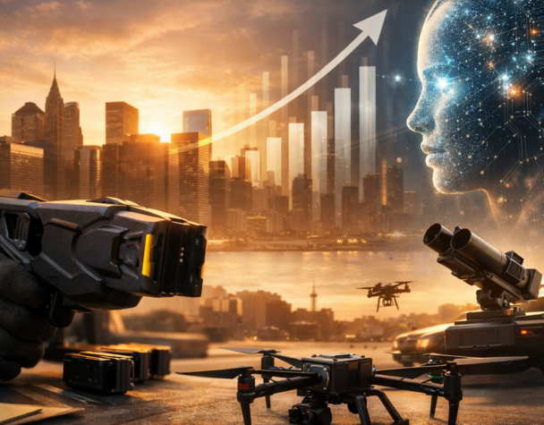 Axon’s S&amp;P Leap Boosts TASER, AI &amp; Drone Bets Now!