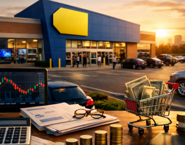 Best Buy (BBY): Q1 Earnings, Insider Sales Impact