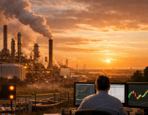 CF Industries: Yazoo Outage, New CFO, Stock Impact