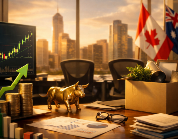 Cboe Q1 Gains, Cuts Staff, Sells Canada/Australia!