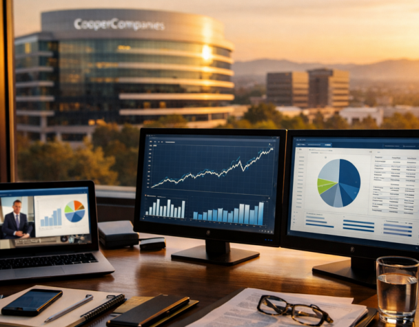 CooperCompanies (COO): Q2 Call Sets Stock Focus Up