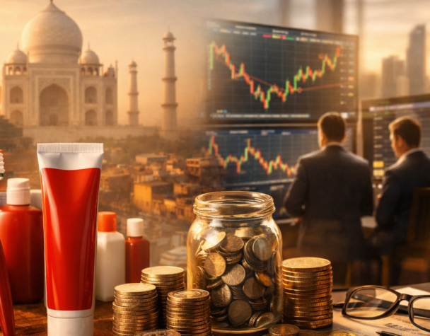 India Profit Dip Hits Colgate; Institutions Buy CL