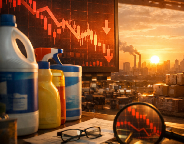 Clorox Cuts FY26 Outlook; Shares Fall 52-Week Low!