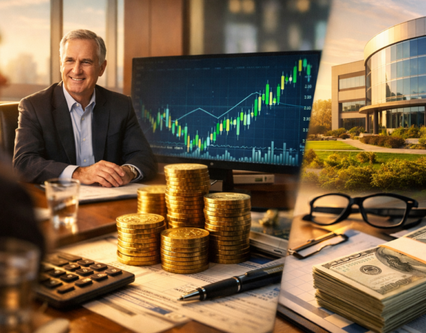 COO: Strong Q1, Board Upgrade, Buyback Momentum Up