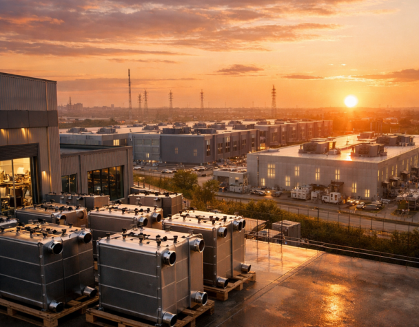 Dover DOV: $30M SWEP Expansion Fuels AI Demand Now