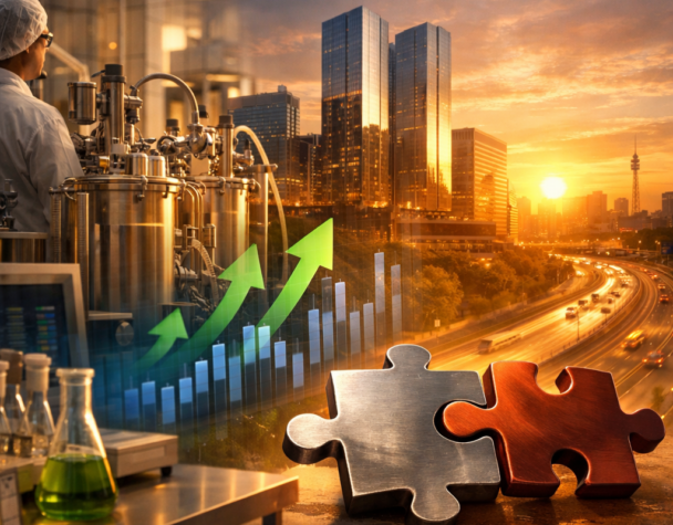 Danaher Q1 Beat Bioprocessing Orders Ignite Upside