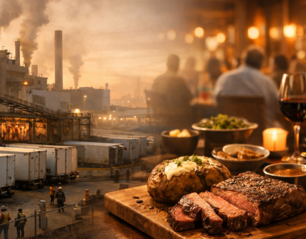 Darden Faces Beef Cost Shock; Analysts Weigh In Q2