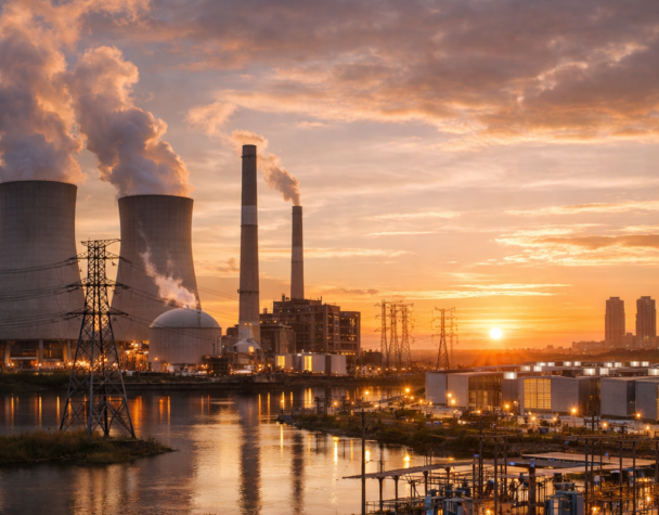 Duke Energy Faces Rate Push, Capex &amp; Competition