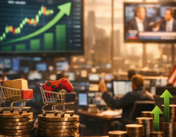 eBay Rally: GameStop Bid, Q1 Beat, Buyback Lift Up
