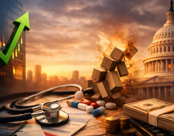 Elevance Health: Upgrades, Medicare Drop &amp; CMS Hit