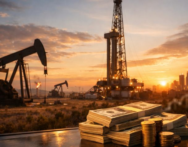 EOG Boosts Buybacks After Strong Q1 Cash Flow Gain