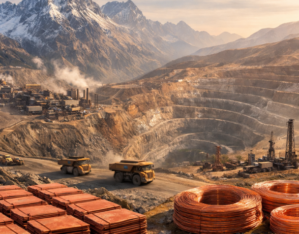 FCX: Grasberg Delays, Chile Deal Fuel Copper Rally