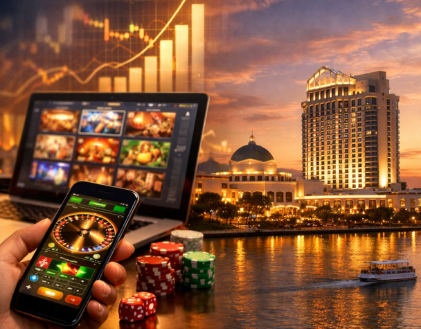 Caesars Q1: Record Digital Revenue and Windsor Buy