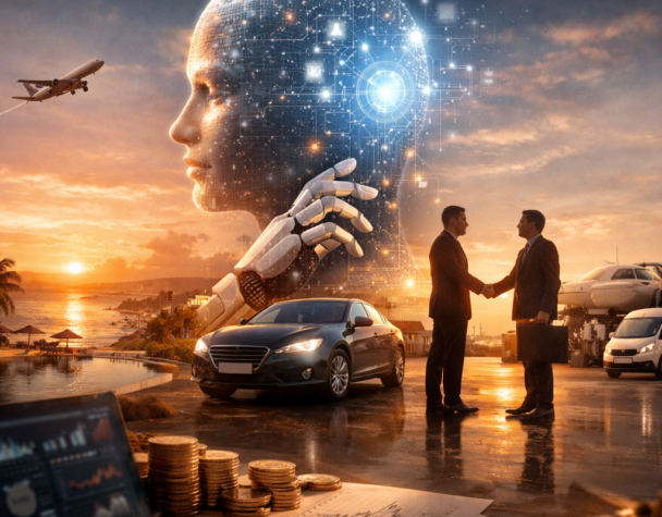 Expedia Q1 Beat, AI Push, CarTrawler Deal Shakeup