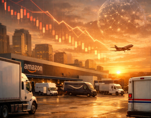 FedEx Ownership Shifts and Logistics Pressure Now!