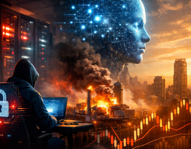 Ransomware Surge and AI Threats: What GEN Faces…