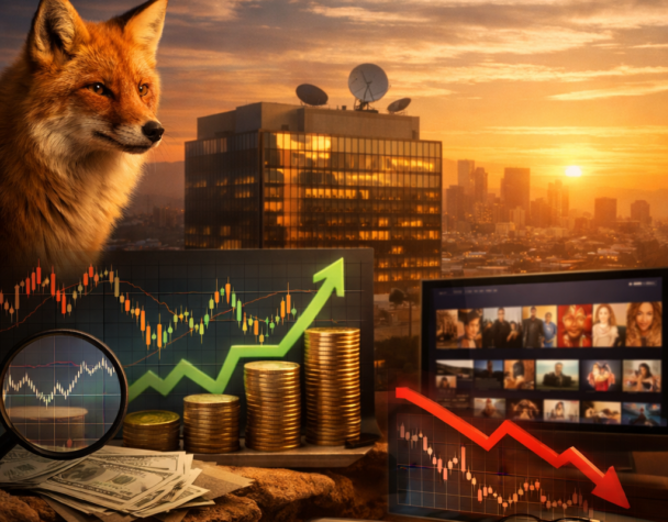FOXA Rally After Q3: Buybacks, Tubi, Analyst Lift!
