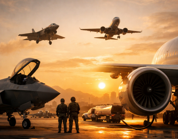 GE Aerospace: Defense Strength, Guidance Concerns.