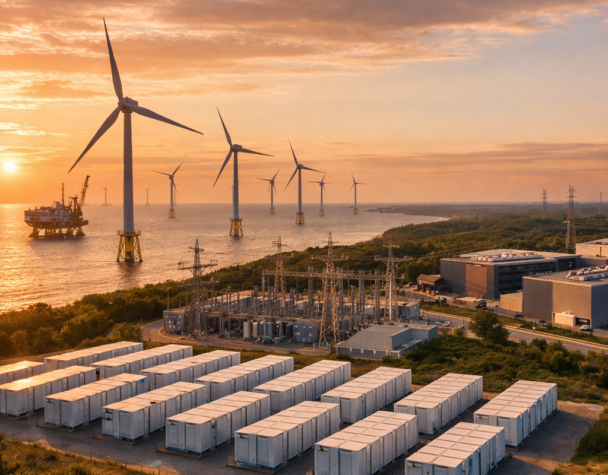 Dominion Energy: CVOW Progress &amp; Storage Drive Q1.