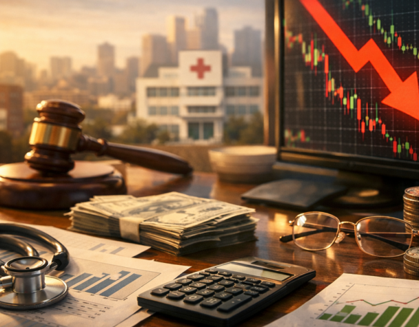 Humana: Medicare Overpayment Probe Shakes Stocks!!