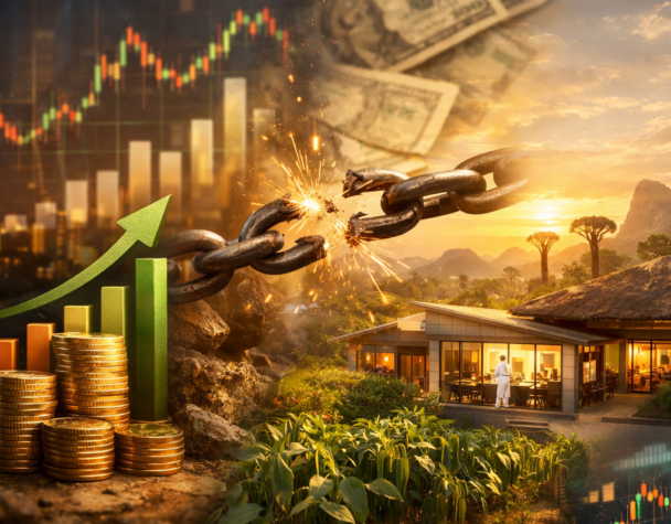 IFF Q1 Beat, Debt Cut, Madagascar Hub Lifts S&amp;P500