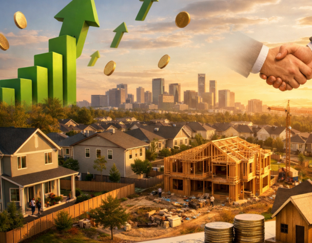INVH: Upgrades, Buybacks, ResiBuilt, NAV GapBoost!