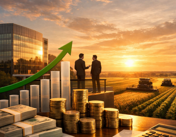 Corteva Cash Rise; H2 2026 Spin-Off Advances Value