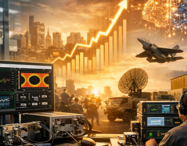 Keysight Surges: ADS 2026, Record Q2, AI Boost Now