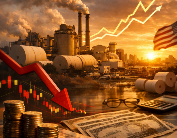KMB Pressure: Inflation and Rising Treasury Yields