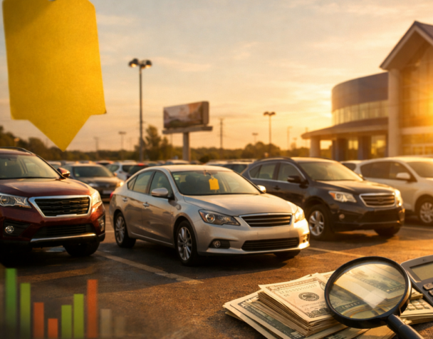 CarMax Cuts Prices to Reignite Used-Car Sales Now!