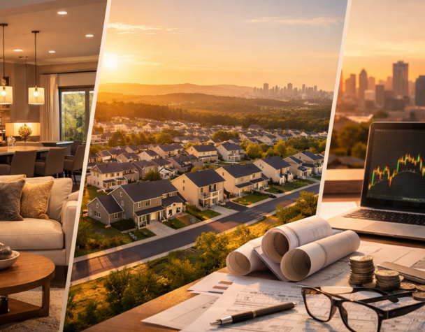 Lennar Expands Footprint; Launches Turnkey Luxury.