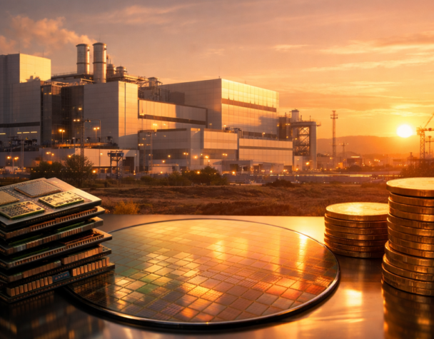 Micron’s AI Memory Boom: Debt Cut &amp; Capacity Surge