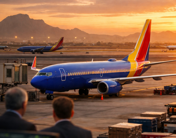 Southwest LUV: $0.18 Dividend, Stake &amp; Capacity Q3