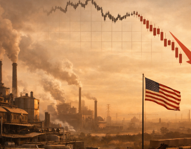 Dover Stock Slumps on Weak Orders and Tariff Risk.