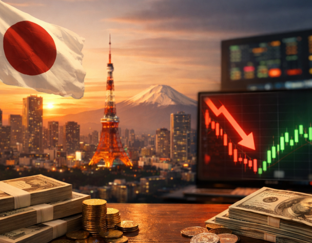 Japan FX Intervention Drives Yen; USD Slips Today!