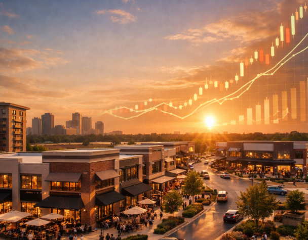 Regency Centers Q1 Beat; Guidance Lifted