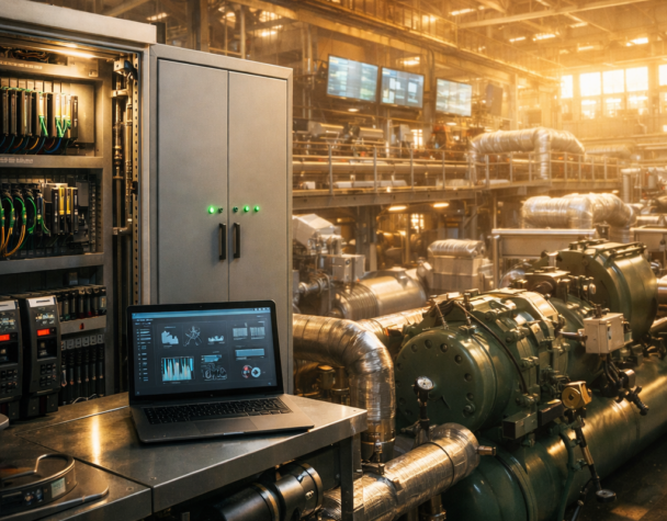 ROK Delivers 17% Energy Cuts with AI RtCOP