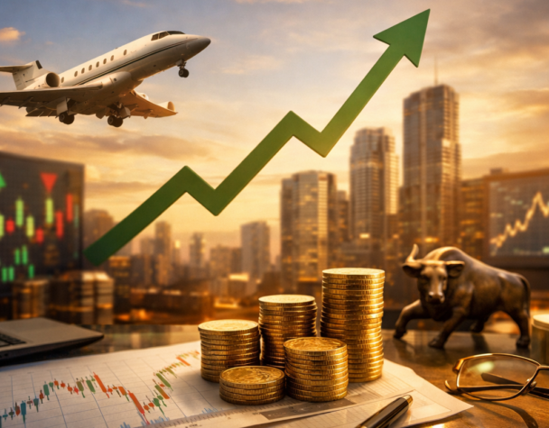 TransDigm Rally: Buybacks, Targets, Insider Buys!