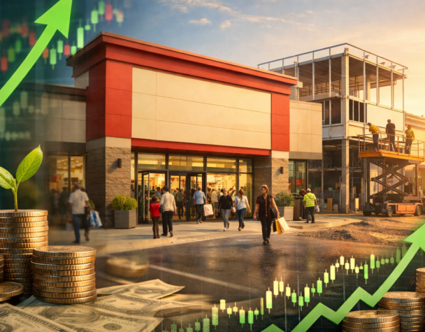 TJX Rally: Strong Q1, Dividend Hike 146 New Stores