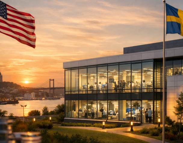 Thermo Fisher Boosts Outlook; Gothenburg Lab Open.