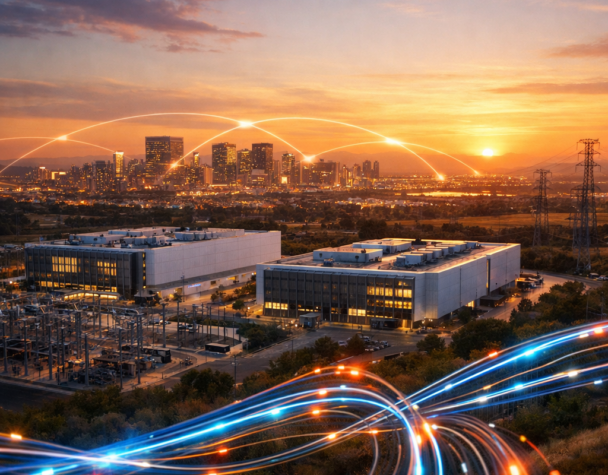 Digital Realty Q1 Boost: Interconnect Records Rise