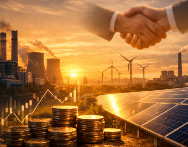 Vistra’s Q1 Surge: Buybacks, Hedging, Growth